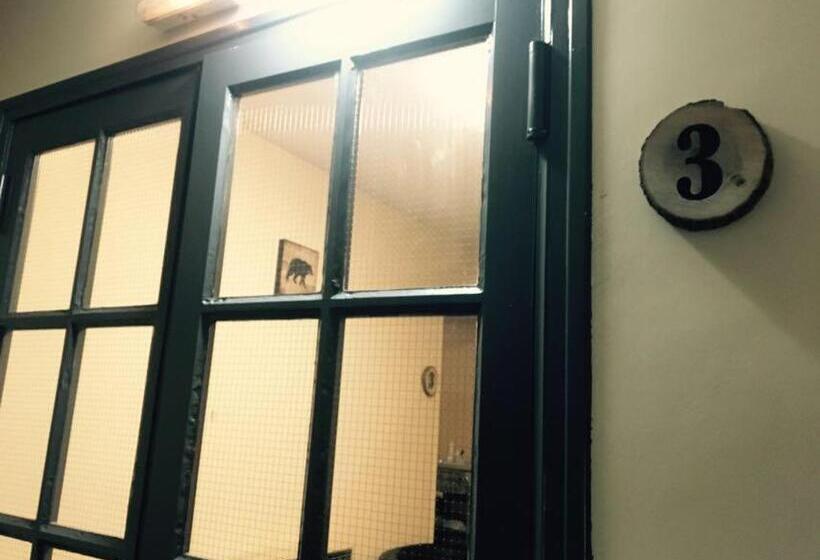 בית מלון כפרי L'oree Du Bois