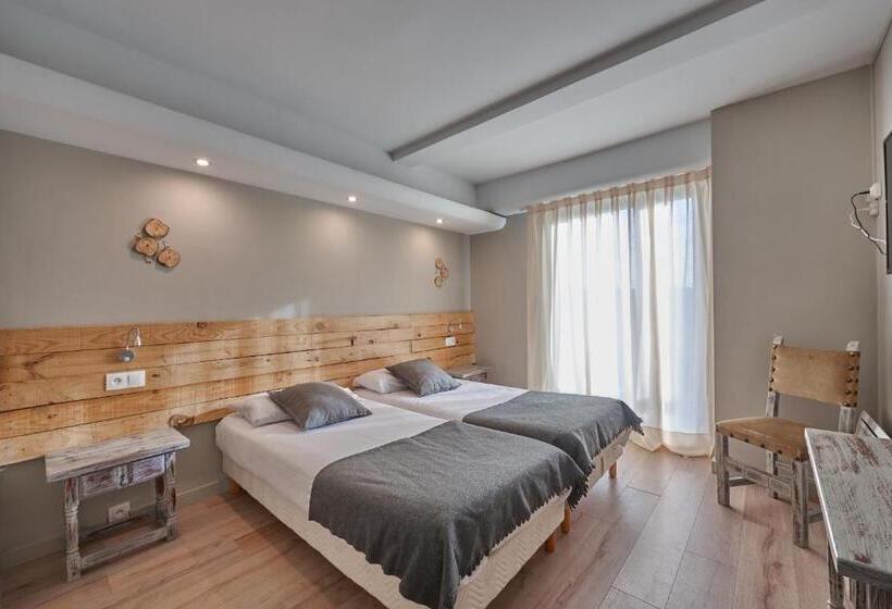 בית מלון כפרי L'oree Du Bois