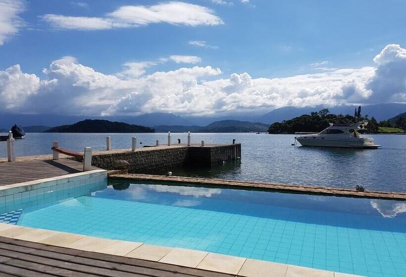 בית מלון כפרי Pousada Costa Do Sape