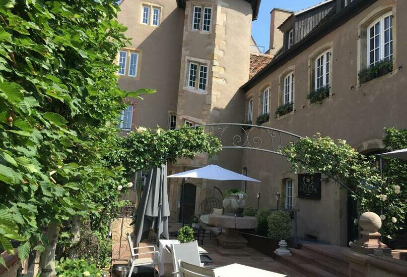 בית מלון כפרי La Couronne