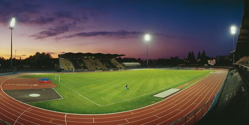 בית מלון כפרי La Couronne