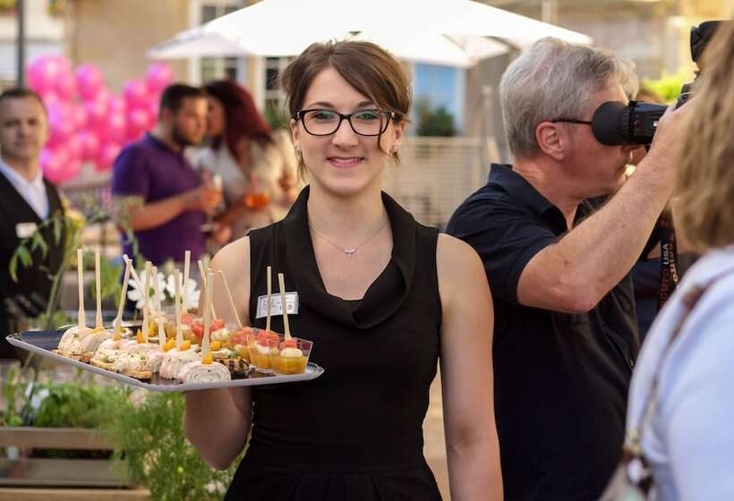 בית מלון כפרי La Couronne