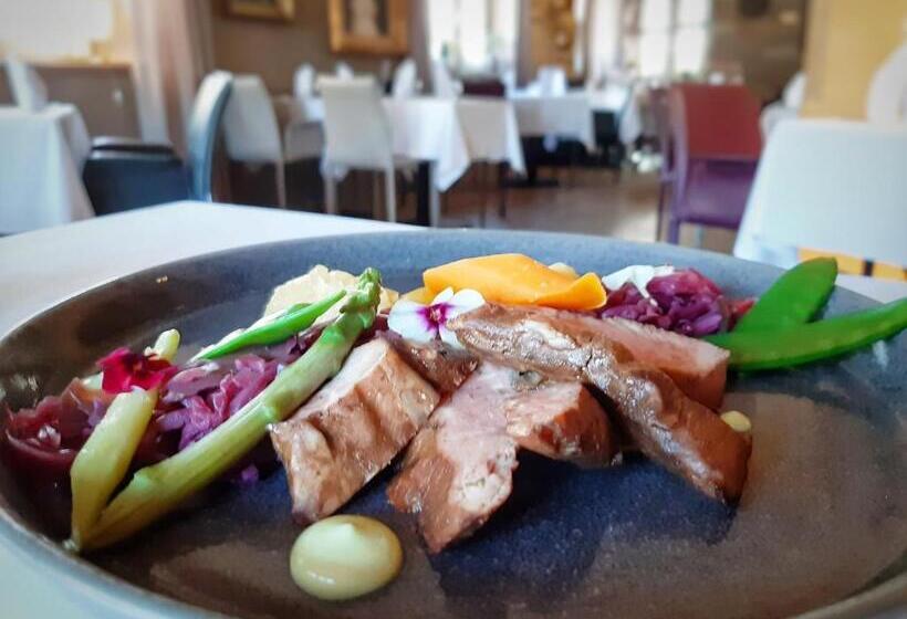 בית מלון כפרי La Couronne