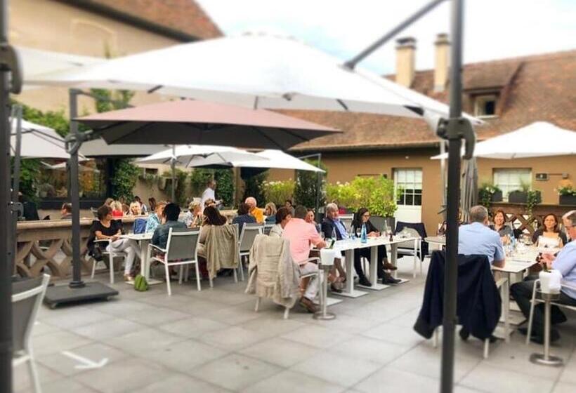 בית מלון כפרי La Couronne