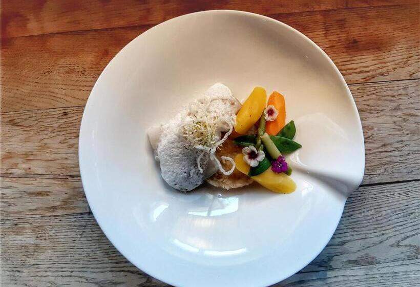 בית מלון כפרי La Couronne