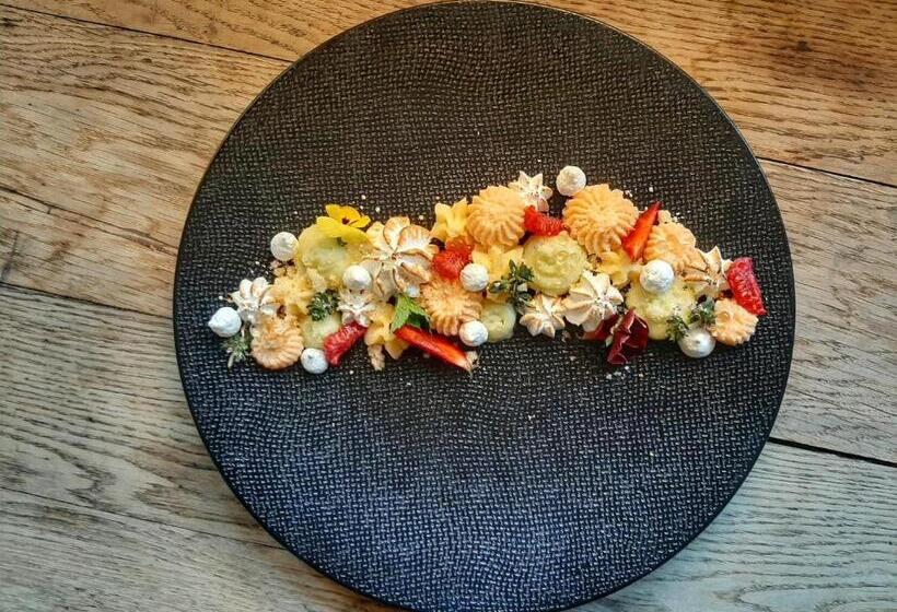 בית מלון כפרי La Couronne