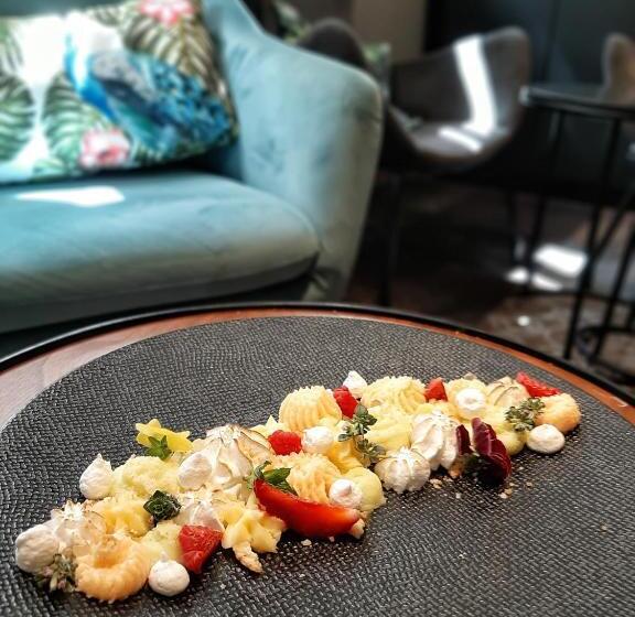 בית מלון כפרי La Couronne