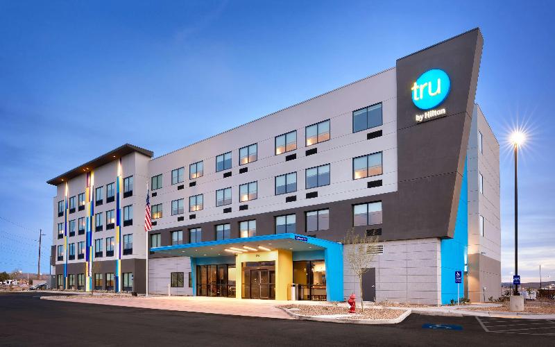 호텔 Tru By Hilton St George, Ut