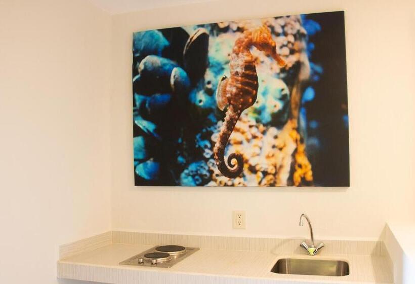 ホテル Villas Coral Huatulco