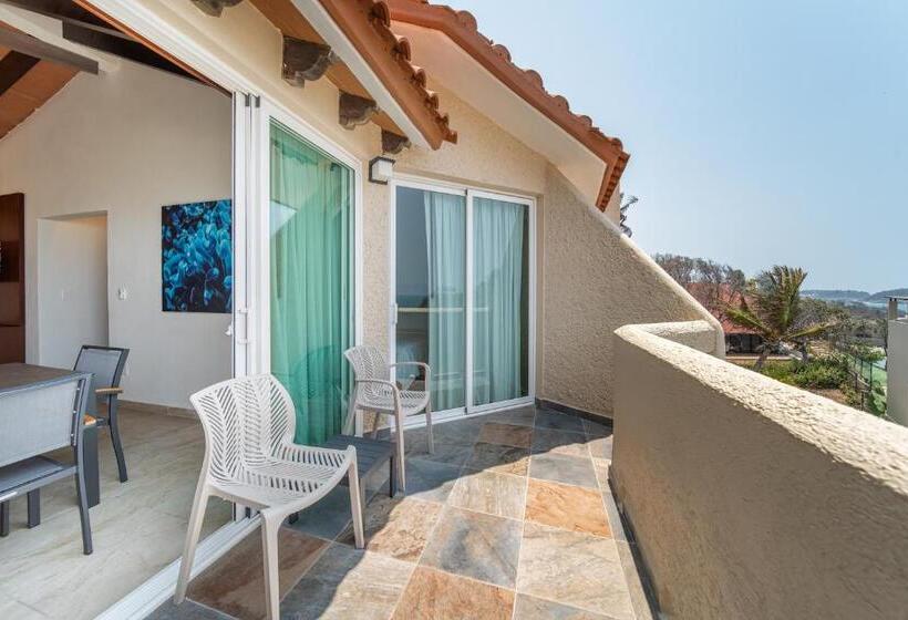 ホテル Villas Coral Huatulco