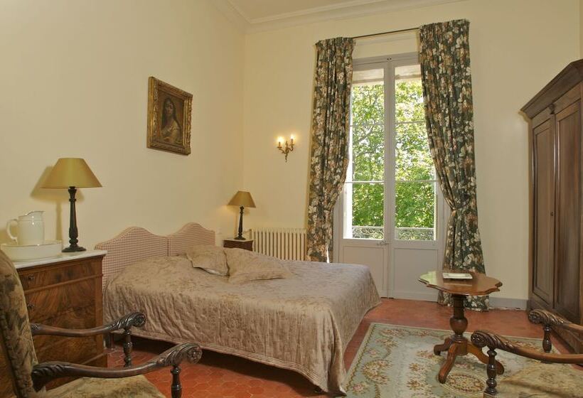 ペンション Château Juvenal