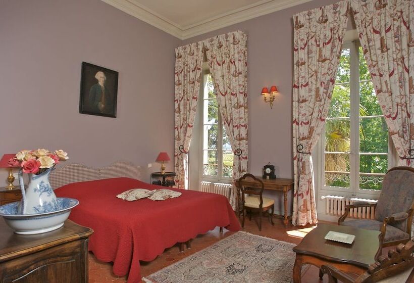 ペンション Château Juvenal