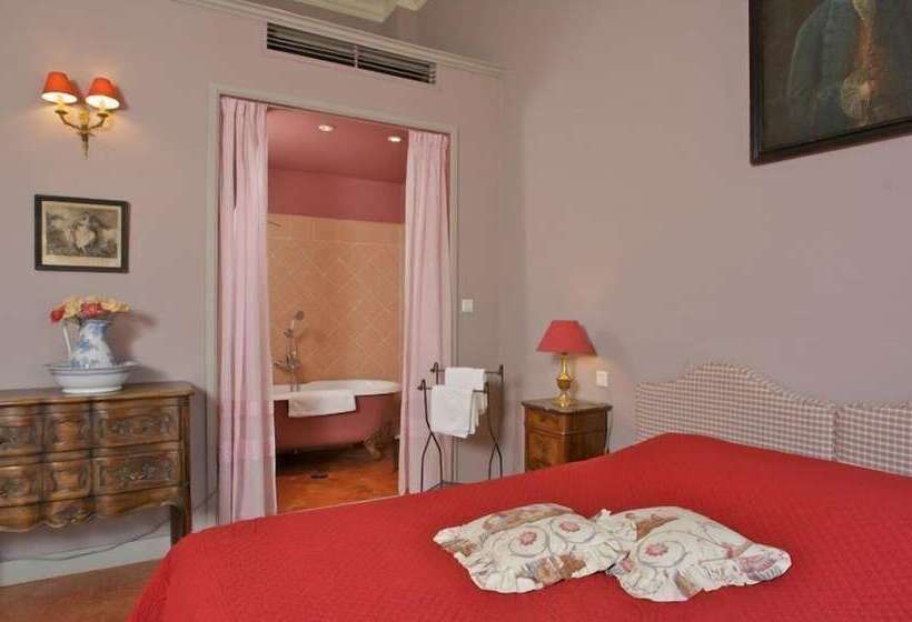 ペンション Château Juvenal