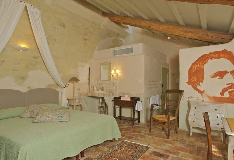 ペンション Château Juvenal