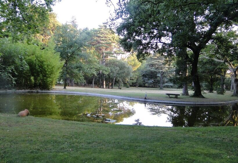 ペンション Château Juvenal