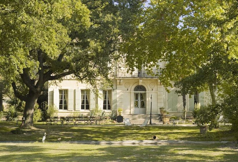 ペンション Château Juvenal