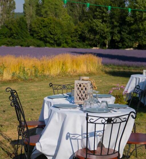 펜션 La Bastide Des Bourguets Adults Only, Mont Ventoux