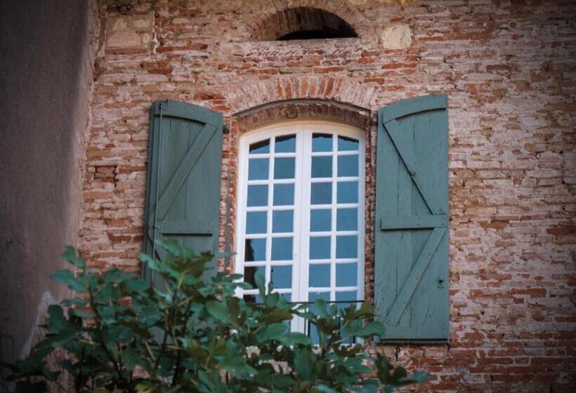 ペンション La Cour Verte