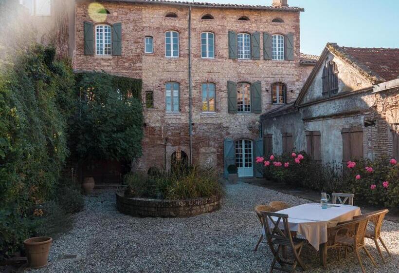 ペンション La Cour Verte