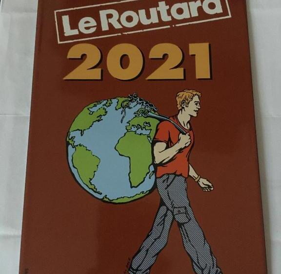 ペンション La Cour Verte