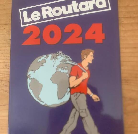 ペンション La Cour Verte