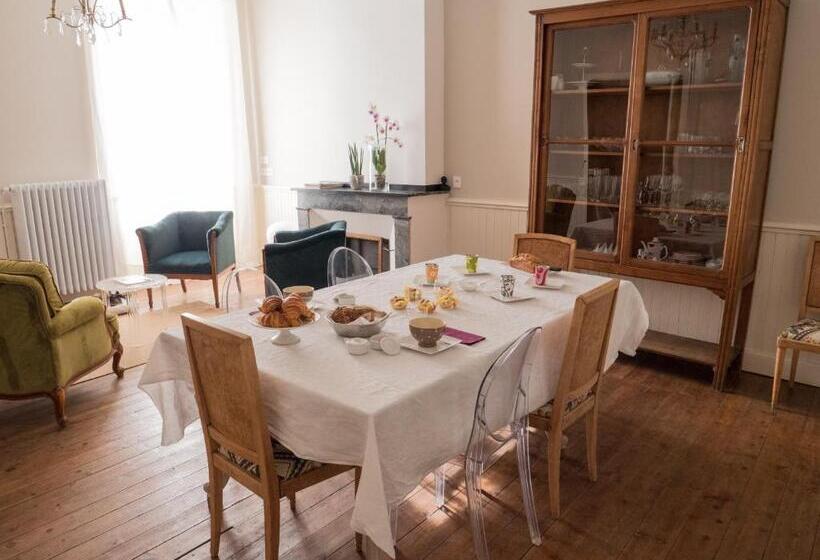 ペンション La Cour Verte