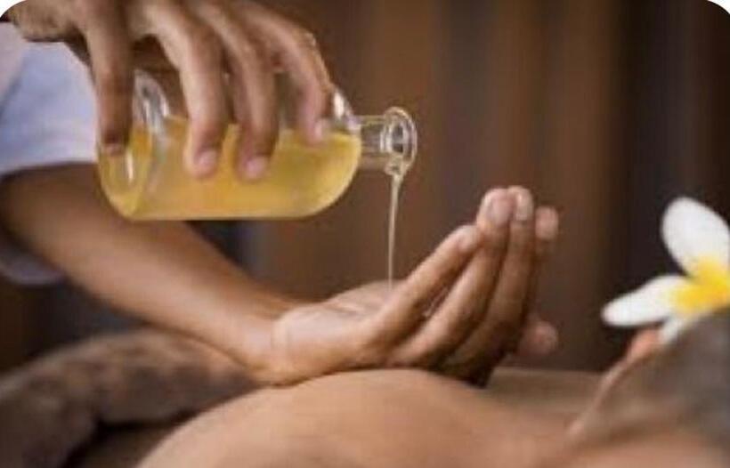 بنسيون La Maison D Inès And Ugolin & Spa