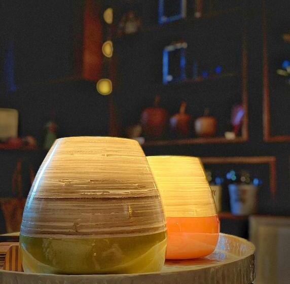 بنسيون La Maison D Inès And Ugolin & Spa