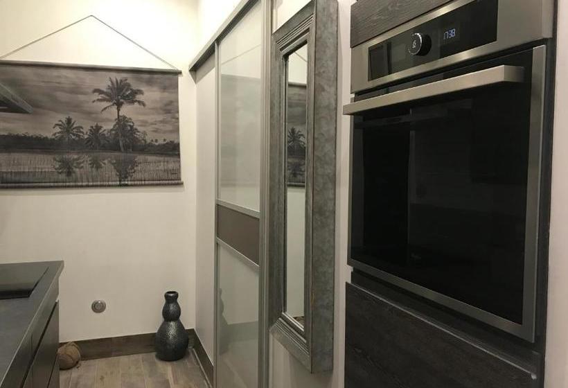 פנסיון La Villa Margot