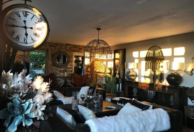 פנסיון La Villa Margot