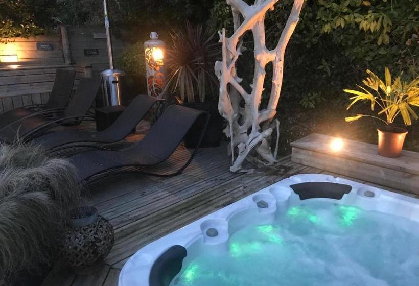 פנסיון La Villa Margot