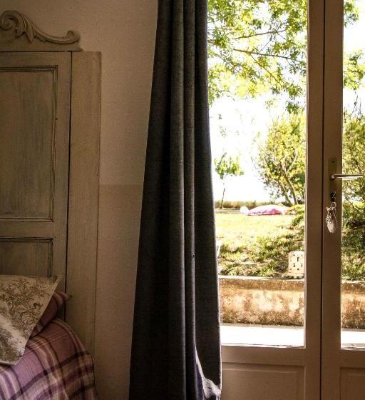 膳宿费 Le Clos Du Vallon Des Courances