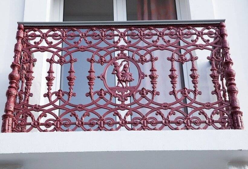 ペンション Le Jardin Des Toiles