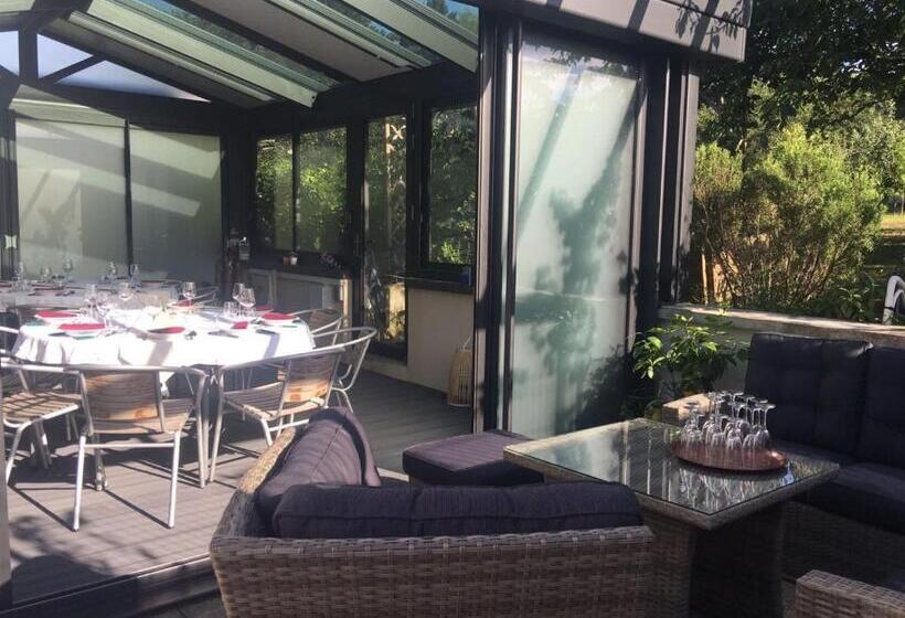 פנסיון Maison D'hôtes Les Coudreaux