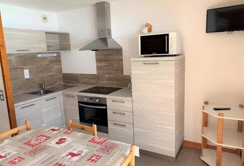 Résidence Les Ecrins