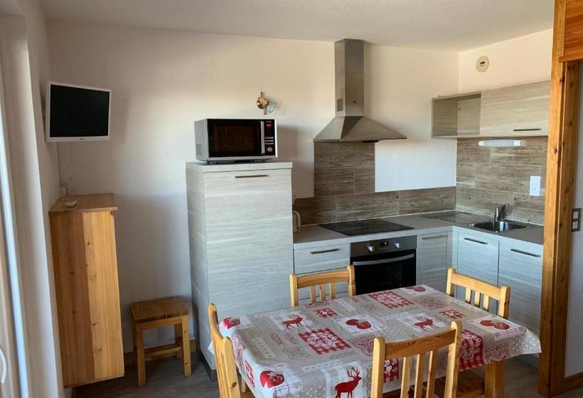 Résidence Les Ecrins