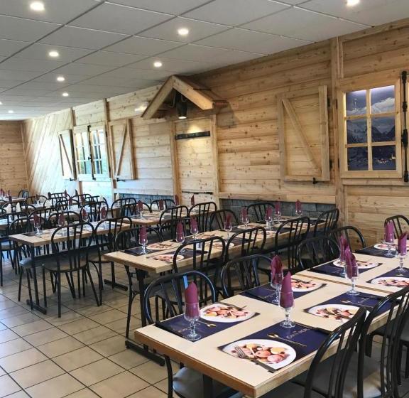 Résidence Les Ecrins