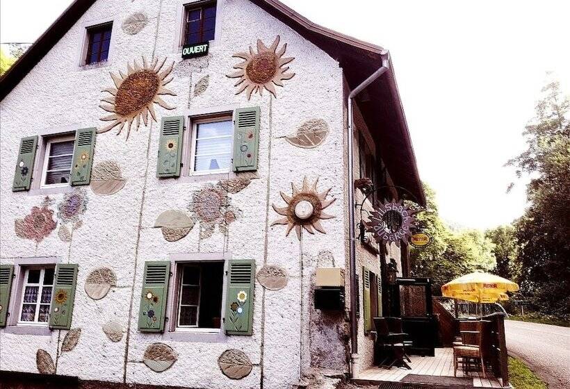 הוסטל Auberge Du Lilsbach