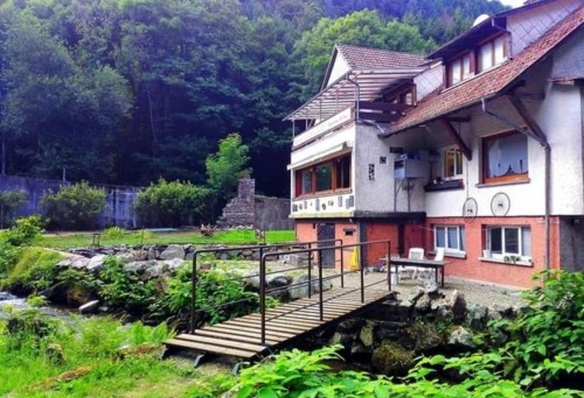 הוסטל Auberge Du Lilsbach