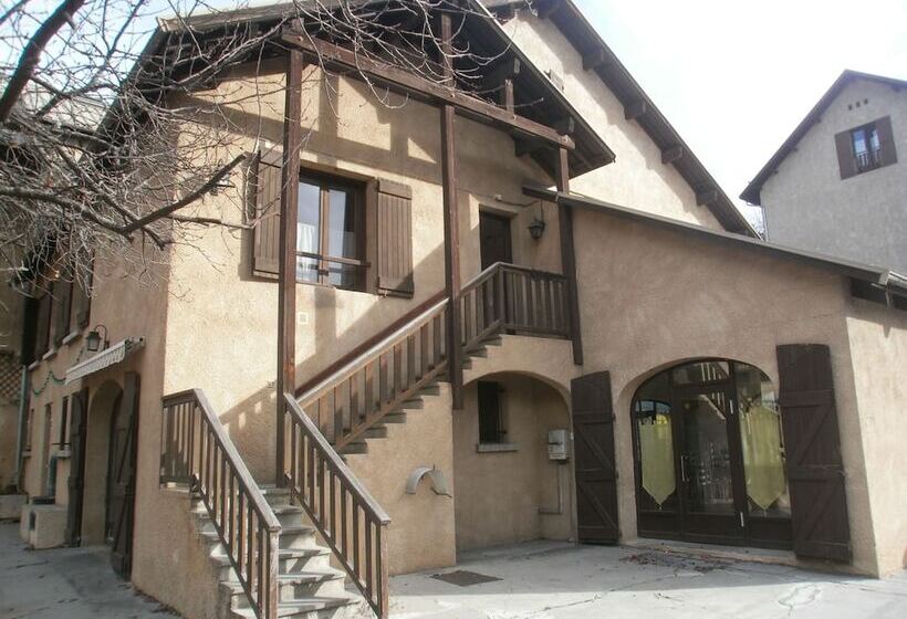 Общежитие Cap Verb Guillestre