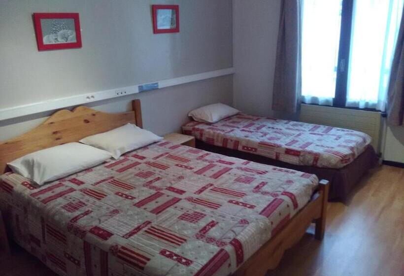 Общежитие Cap Verb Guillestre