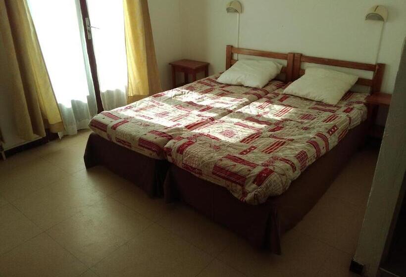 Общежитие Cap Verb Guillestre