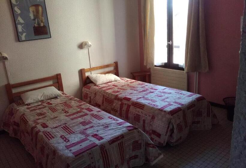 Общежитие Cap Verb Guillestre