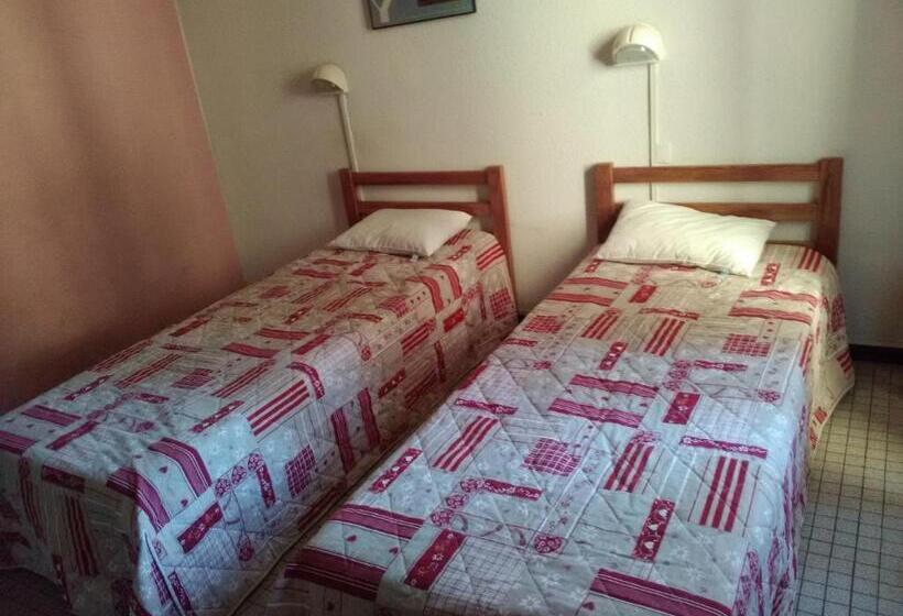 Общежитие Cap Verb Guillestre