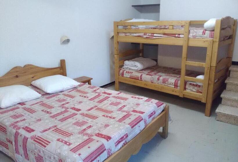 Общежитие Cap Verb Guillestre