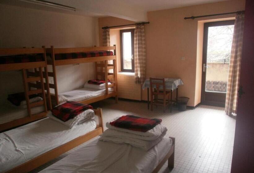 Общежитие Cap Verb Guillestre