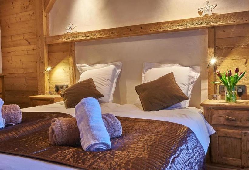 ベッドアンドブレックファースト Chalet Virolet