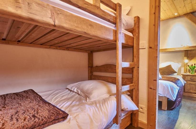 ベッドアンドブレックファースト Chalet Virolet