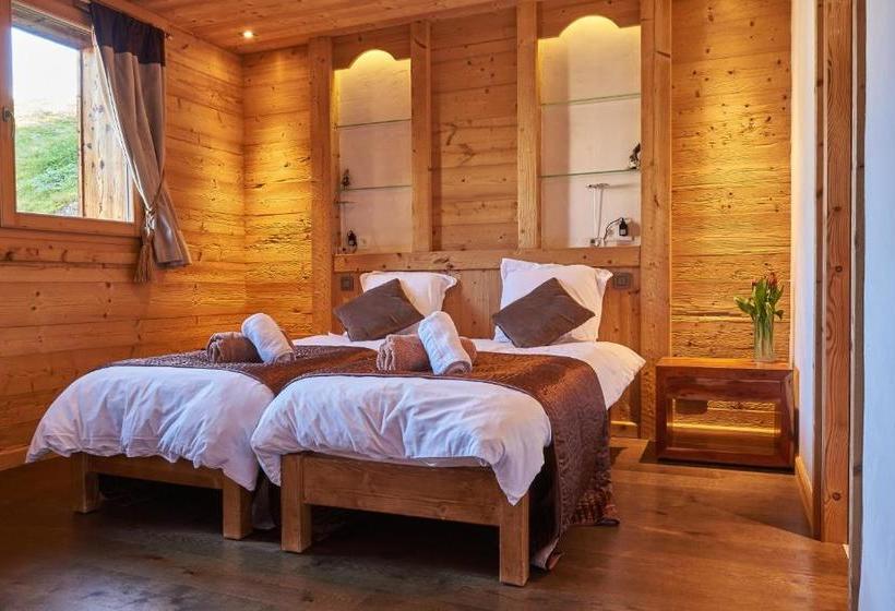 ベッドアンドブレックファースト Chalet Virolet