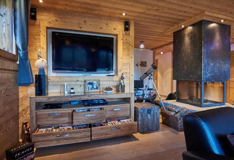 ベッドアンドブレックファースト Chalet Virolet